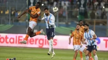 بيراميدز يتوج بلقب السوبر الأفريقي بفوز 1-0 على نهضة بركان اليوم 2025